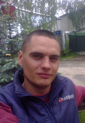 Моя фотография - Сергей, 32 из Вознесенск (@sergeiandrienko41)