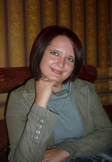 My photo - Olga, 33 from Klimovo (@olga10985)