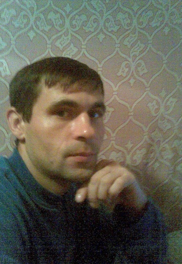 My photo - Ivan, 43 from Pervomaysk (@ivan9034)