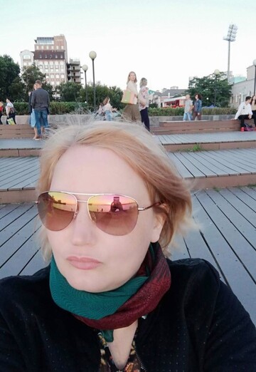 My photo - Anjelika, 51 from Vladivostok (@anjelika14750)