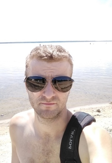 My photo - kirill, 33 from Vitebsk (@kirill78623)