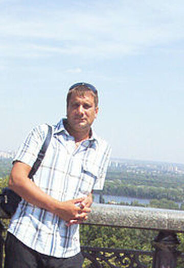 Моя фотография - Иван, 44 из Ступино (@ivan270762)
