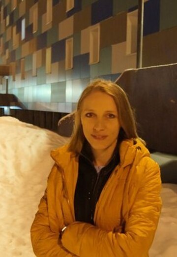 Ma photo - Elena, 42 de Oslo (@elena353915)