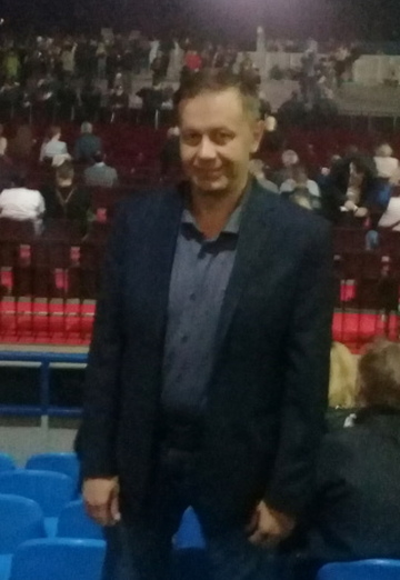My photo - Aleksey, 51 from Tula (@aleksey426141)