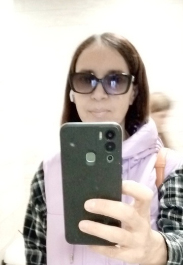My photo - Elena, 42 from Moscow (@elena441213)