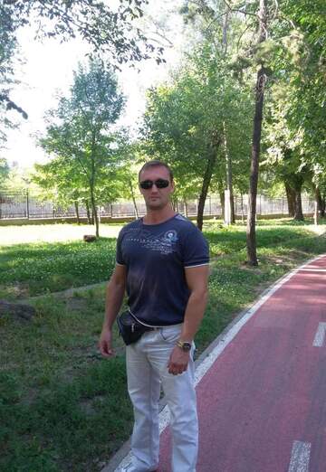 My photo - Nikolai, 45 from Almaty (@nikolai5813)