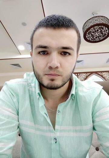 Моя фотография - Ibrohim, 31 из Ташкент (@ibrohim828)