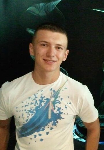 Моя фотография - Владислав, 33 из Одесса (@vladislav22755)