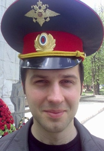 My photo - Sergey, 36 from Odintsovo (@sergey16194)