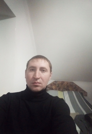 Моя фотография - Іван, 40 из Луцк (@van6261)