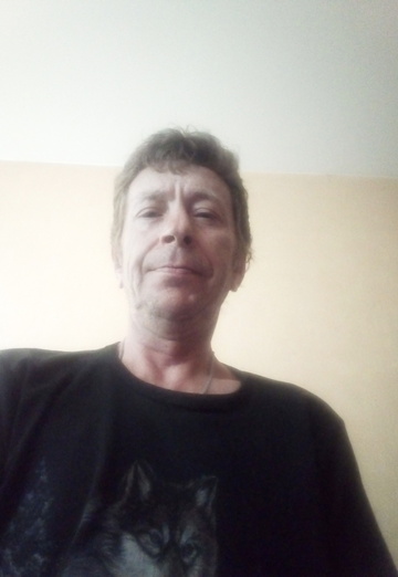 My photo - Viktor Petrov, 58 from Saint Petersburg (@viktorpetrov87)