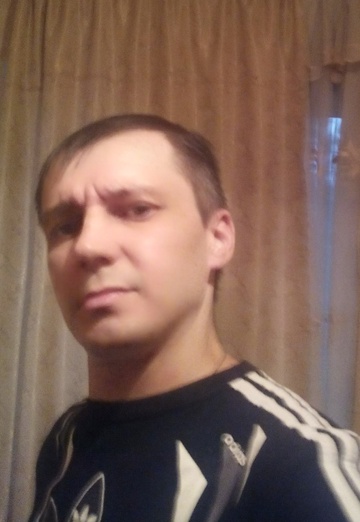 Моя фотография - Игорь, 46 из Донецк (@igor207517)