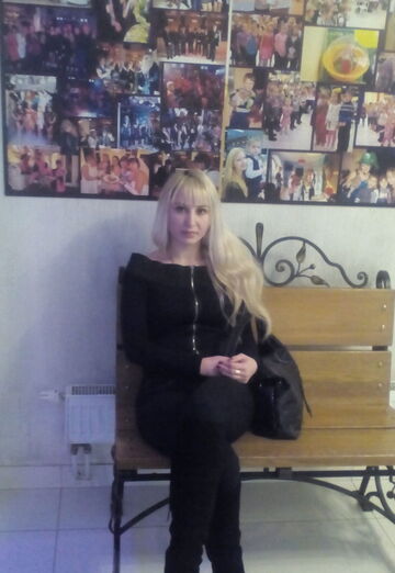 My photo - Mariya, 34 from Novomoskovsk (@mariya120134)