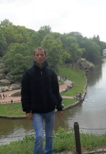Моя фотография - Виталий, 43 из Шпола (@uriy82050)