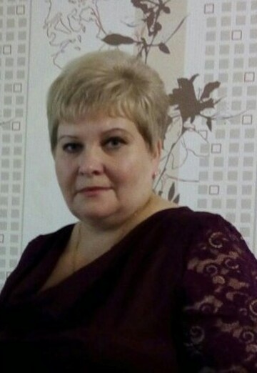 Моя фотография - Елена, 55 из Великий Новгород (@elena399219)