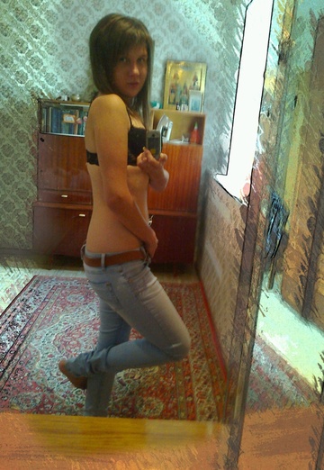My photo - Irina, 32 from Nikopol (@irishka994)