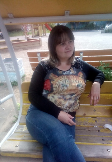 My photo - Oksana, 38 from Ivanovo (@oksana95991)