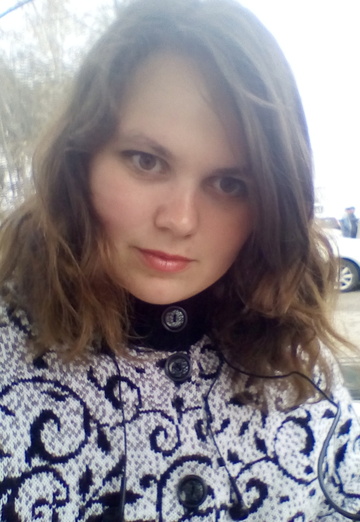 Моя фотография - Елена Пшеничных, 26 из Белгород (@elenapshenichnih)