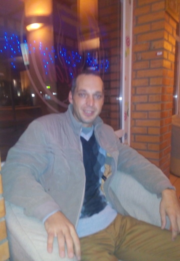 My photo - Evgeniy, 41 from Dzhankoy (@evgeniy189040)