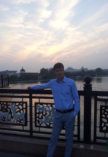 Моя фотография - Алексей, 35 из Астана (@aleksey79494)
