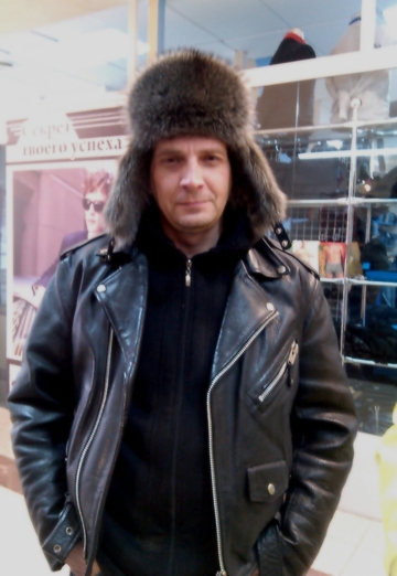 Моя фотография - Александр, 56 из Березники (@aleksandr440822)