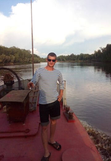 Моя фотография - Владимир, 34 из Колпашево (@vladimir177134)