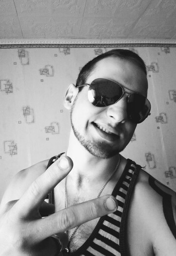 Моя фотография - Евгений, 31 из Тамбов (@evgeniyhomutinnikov0)