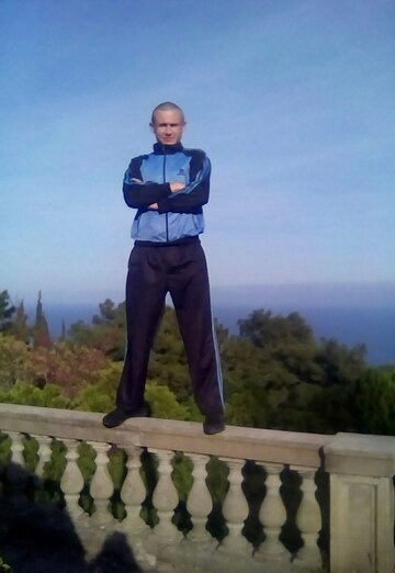 My photo - Sanj, 38 from Yalta (@sanj232)