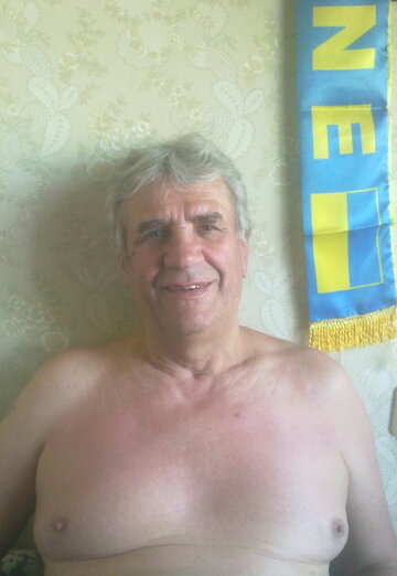 Моя фотография - владимир, 67 из Энергодар (@vladimir44258)