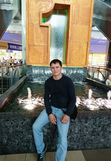 Моя фотография - Дмитрий, 40 из Барнаул (@dmitriy231868)