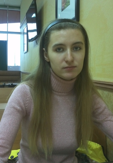 Моя фотография - Ольга, 33 из Кимры (@olga41640)