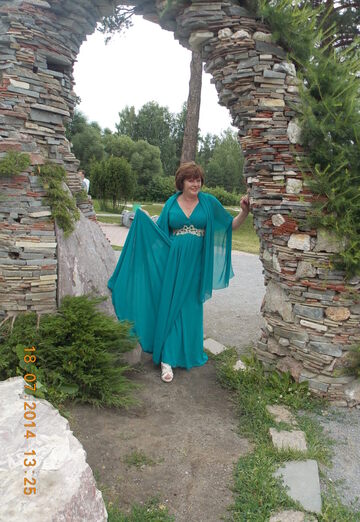 My photo - Veranika, 58 from Berdsk (@veranika172)