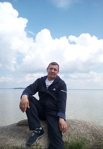Моя фотография - Саша, 44 из Нововолынск (@sasha217155)