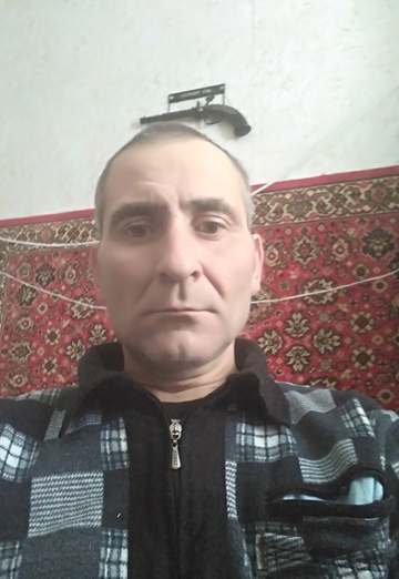 My photo - Vladimir, 47 from Olonets (@vladimir278119)