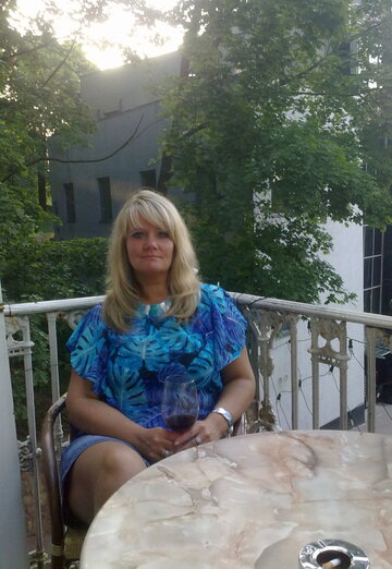 My photo - Tatyana, 53 from Tallinn (@tatyana197741)
