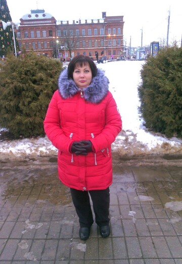 Моя фотография - наташа, 40 из Рыбинск (@natasha17997)