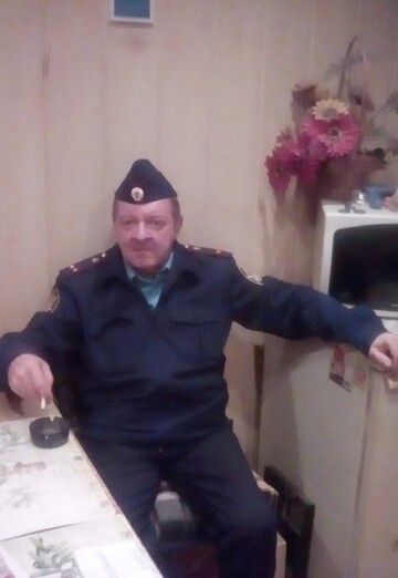 Моя фотография - Александр, 65 из Санкт-Петербург (@aleksandr673858)