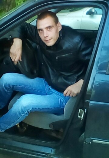 My photo - Vladimir, 29 from Mytishchi (@vladimir239206)