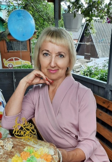 My photo - vera, 62 from Kursk (@vera44896)