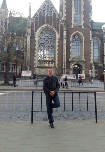 Моя фотография - андрий, 38 из Прага (@andriy1680)