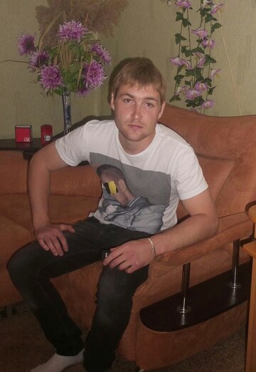 My photo - Aleksey, 35 from Uryupinsk (@aleksey272965)