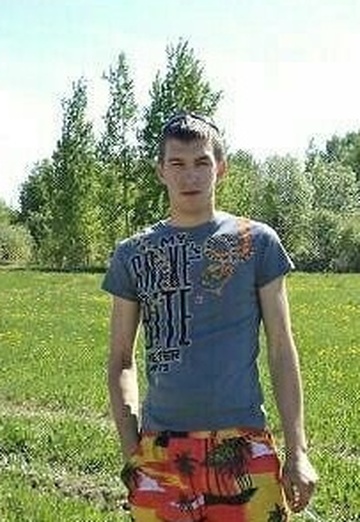 My photo - aleksandr, 32 from Ivanovo (@aleksandr887901)