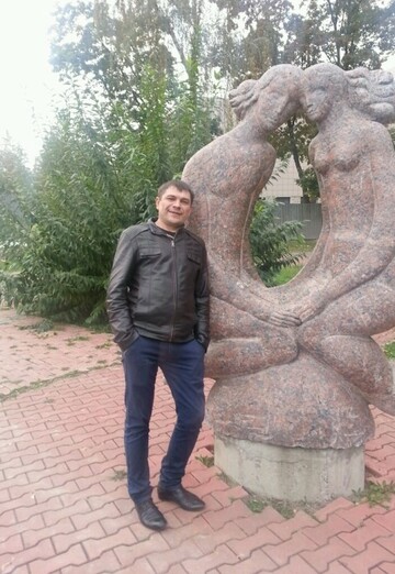 Моя фотография - Дима, 42 из Москва (@dima171723)