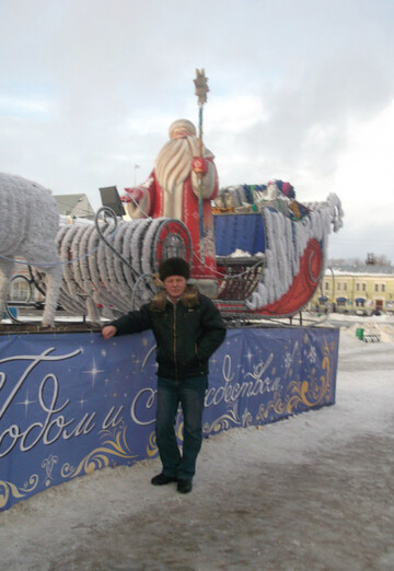 My photo - Anatoliy, 63 from Vologda (@anatoliy68332)