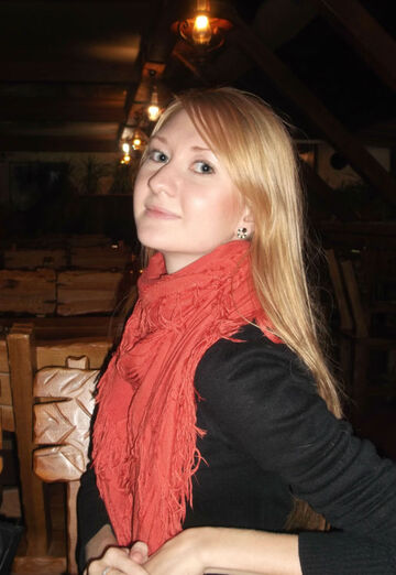 My photo - Yulya, 33 from Samara (@ulya4839)