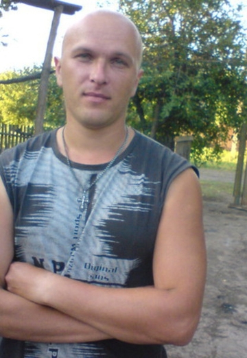 My photo - Anatoliy, 42 from Lozova (@zelenskiy1981)
