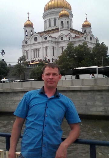 Моя фотография - Евгений Баннов, 42 из Улан-Удэ (@evgeniybannov)
