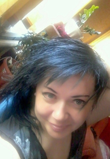 Ma photo - Irina, 45 de Talmenka (@irina347807)