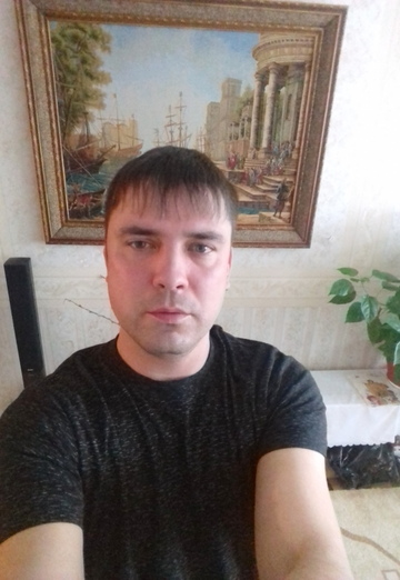 Моя фотография - Артем, 39 из Радужный (Ханты-Мансийский АО) (@artem94871)