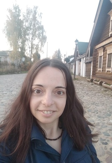 Моя фотография - Olga, 44 из Москва (@olga178825)